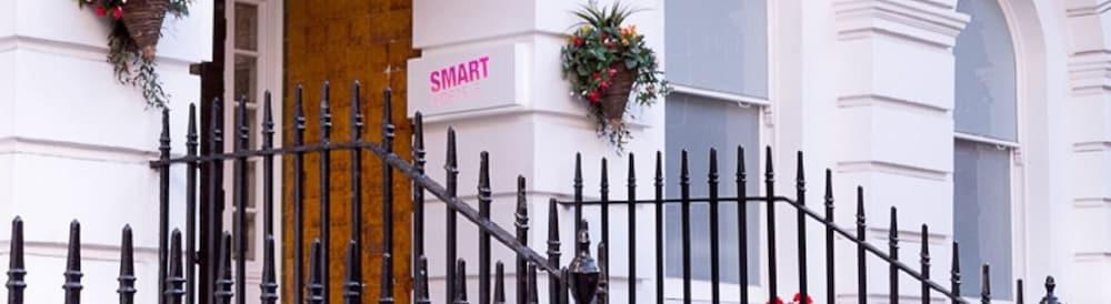 Smart Russell Square Hostel Londra Exterior foto